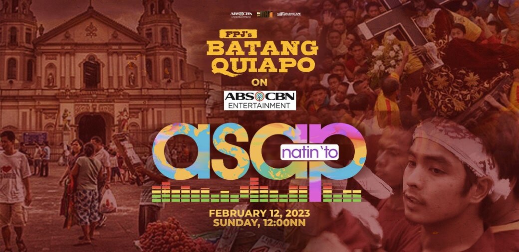 Coco, Lovi at cast ng 'FPJ's Batang Quiapo,' aarangkada sa 'ASAP Natin